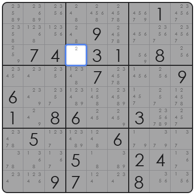 sudoku 17